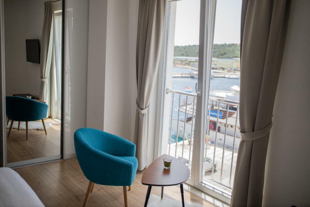 Stone House Buljanovic Lejlighed Sali Eksteriør billede